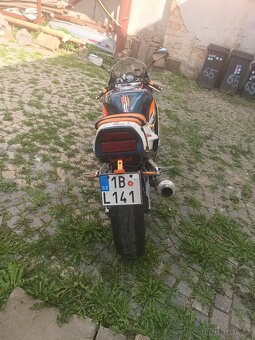 Honda CBR 900RR fireblade 2x - 4
