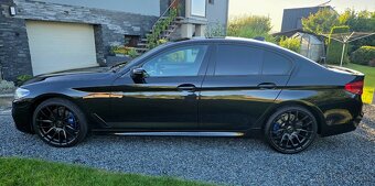 BMW 530xd G30 195KW 2018 M-Performance Původ ČR - 4