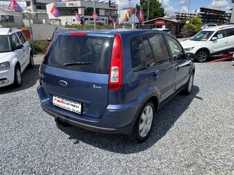 FORD FUSION + 1,6i TAŽNÉ ZAŘÍZENÍ - 4