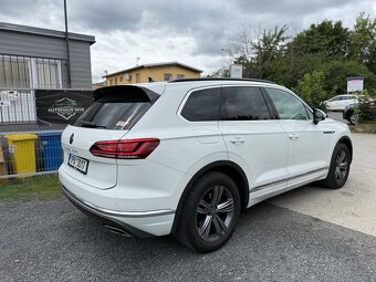 VW TOUAREG 3.0 TDi VZDUCH KŮŽE - 4