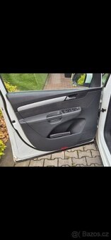 VOLKSWAGEN SHARAN ALHAMBRA 2016 SEDADLA + TAPETY - 4