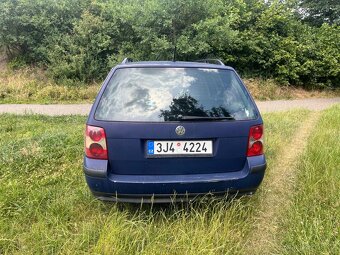 VW Passat b5.5 1.9TDI 96kw - 4