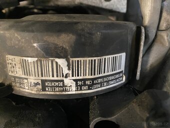 Motor 2.0tdi BKD 103kw - 4