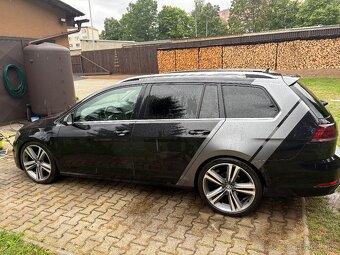VW GOLF 7.5 2.0 tdi dsg - 4