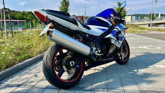 Prodám Suzuki GSX-R 1000, rok 2003 - 4