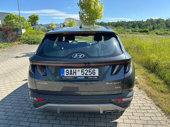 Tuscon 1.6 T-GDI 48 MHEV - 4