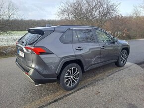 Toyota Rav4 2.5 Hybrid - 4