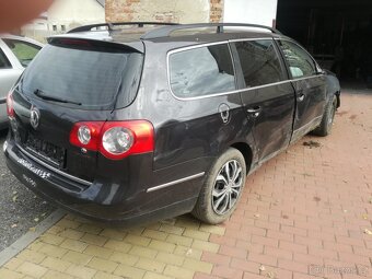 VW Passat, r.v. 2008, 2.0Tdi, 103 kW, typ CBA - 4