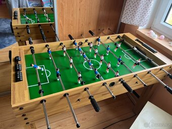 Stolní fotbal /Stolní fotbálek - 4