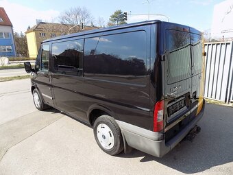 Ford Transit 2.2 TDCI 63KW SWB 260 KLIMA TZ - 4