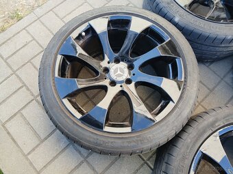 Alu kola R18 5x112 Mercedes - 4