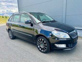 Škoda Fabia 1.4i 16V 63kw VÝHŘEV Senzory TEMPOMAT 98 000km - 4