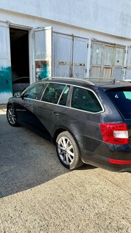 Škoda Octavia III combi - 4