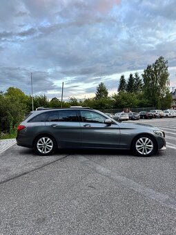 Mercedes Třidy C 17.12.2018 Facelift Multi Beam Nafta 110kWt - 4