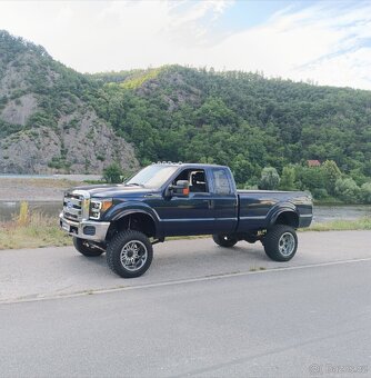 ⚜️SHOW CAR⚜️Ford F-250 XLT 6.2 Super Duty2011 MONSTER TRUCK - 4