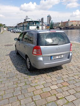 Opel Zafira B 1.7CDI sedmimístný - 4