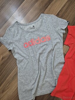 2x dámské triko Adidas vel.M - 4