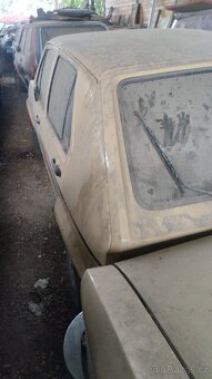 VolksWagen golf mk1 - 4