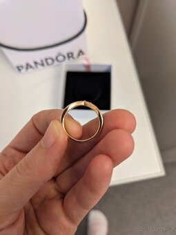 Prstýnek Pandora - 4