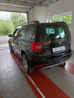 Škoda Yeti city 2016 - 4