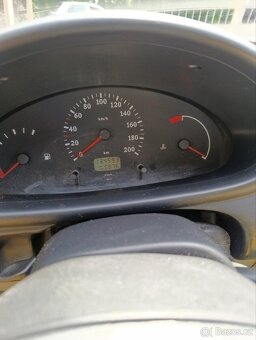 Nissan Micra K 11 - 4