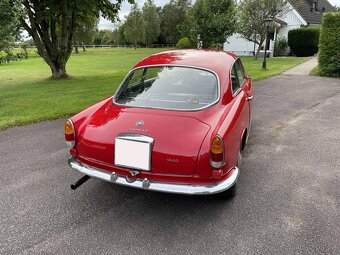 Alfa Romeo Giulia Sprint 1600 z roku 1962 - 4