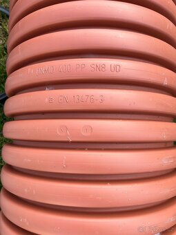 Kanalizacni sachta, prodlouzeni - 4