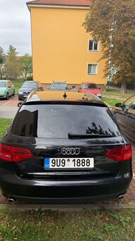 Audi A4 B8 3.0 176 kw diesel automat 7/2009 - 4