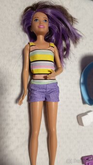 Barbie - Skipper chůva s dvojčaty - 4