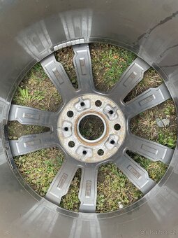 BMW M-Paket original kola r20 - 4