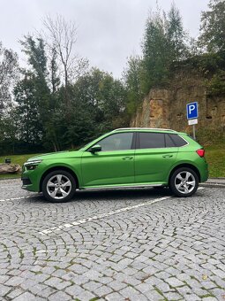 Škoda Kamiq style 1.0 TSI 85 kW - 4