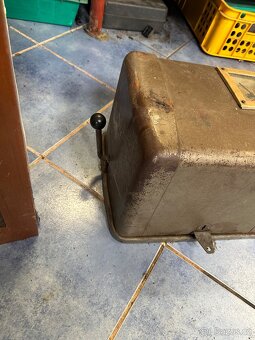 Píchací hodiny matyční hodiny a nástěné hodiny - 4