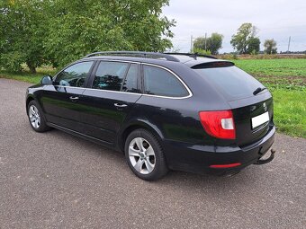 Škoda Superb 2, 2.0 TDI, 125 kW, 05/2012 navi, tažné - 4