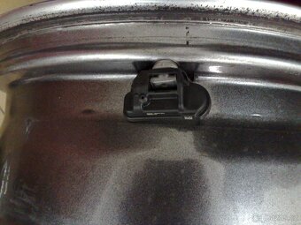 alu kola opel 5x110 r17 original opel - 4