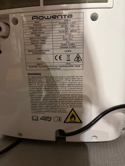 Rowenta DH4236F0 16L Intense Compact - 4
