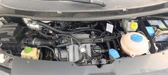VW TRANSPORTER T5 CARAVELLE B+LPG - 4