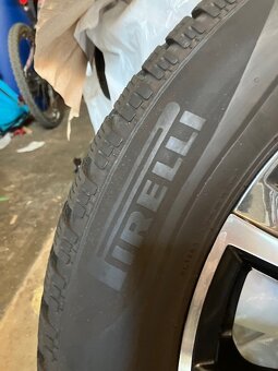 Kompletní zimní kola Škoda Kodiaq 2 18" - 4