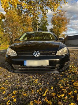 2013 Volkswagen Golf VII, 1.2 TSI - 4
