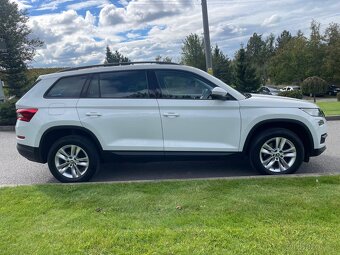 ŠKODA KODIAQ 2,0 TDI 110 KW VÝHŘEV NAVI - 4