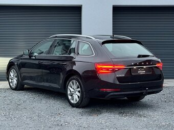 ŠKODA SUPERB STYLE+ 2.0TDI 110KW COCKPIT TAŽNÉ 123TKM - 4