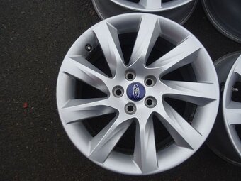 Alu disky origo Ford, 17", 5x108, ET 45, šířka 7,5J - 4