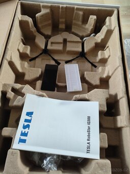 Robotický vysavač Tesla robostar iq300 - 4