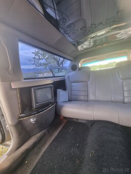 Lincoln limuzína - 4