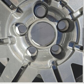 ALU FORD Mondeo Focus  S-MAX TOURNEO CONNECT 16" - 4