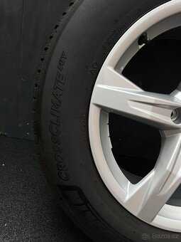 origo. Alu AUDI Q5, SQ5 5x112 235/60/18 - 4