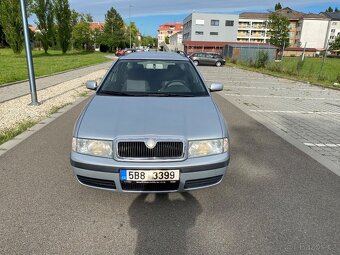 Škoda Octavia I kombi Tour 1.9 TDI, 74 kW, r.v. 2009, klima - 4