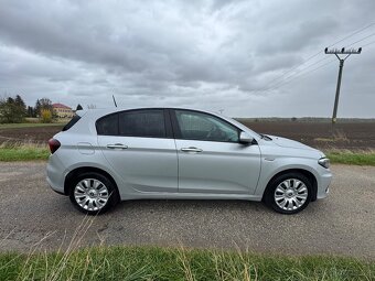 Fiat Tipo 1.6 JTD MULTIJET 88kw, 112.000km, LEHCE POŠKOZENÉ - 4