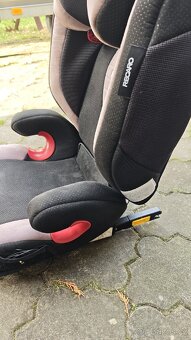 Recaro Monza 2, 9-36kg, Isofix, reproduktory, krásný stav - 4