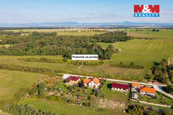 Prodej pozemku k bydlení, 978 m², Přestavlky - 4