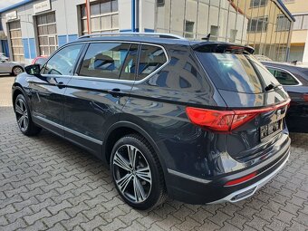 Seat Tarraco 2.0TDI 147kW 4x4 DSG Tažné - záruka Autodraft - 4